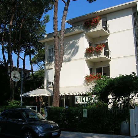 Hotel Etruria 马尔米堡 外观 照片