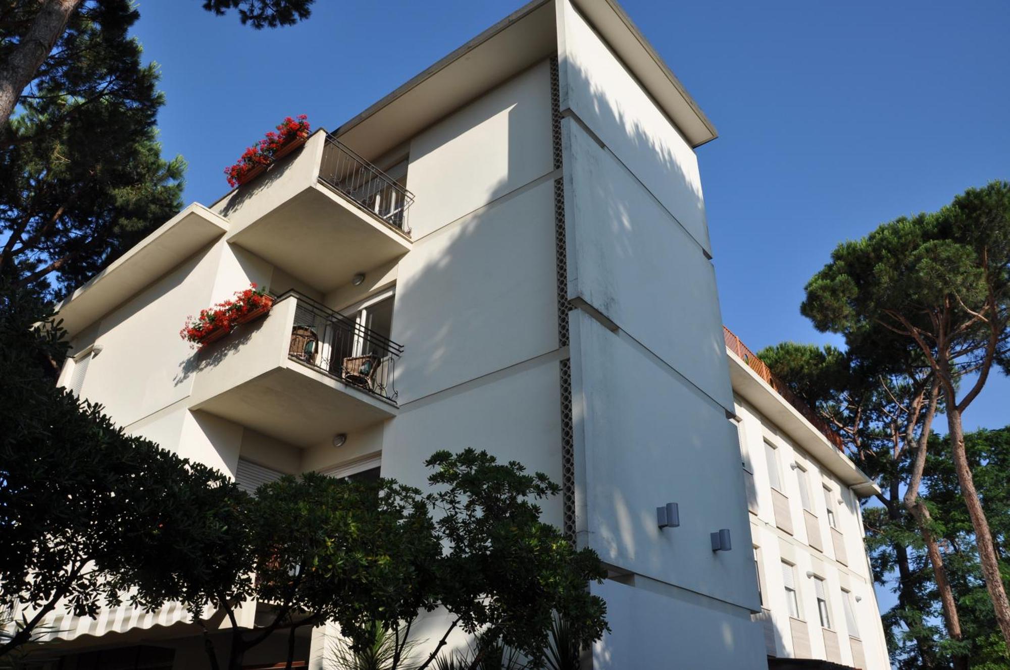 Hotel Etruria 马尔米堡 外观 照片