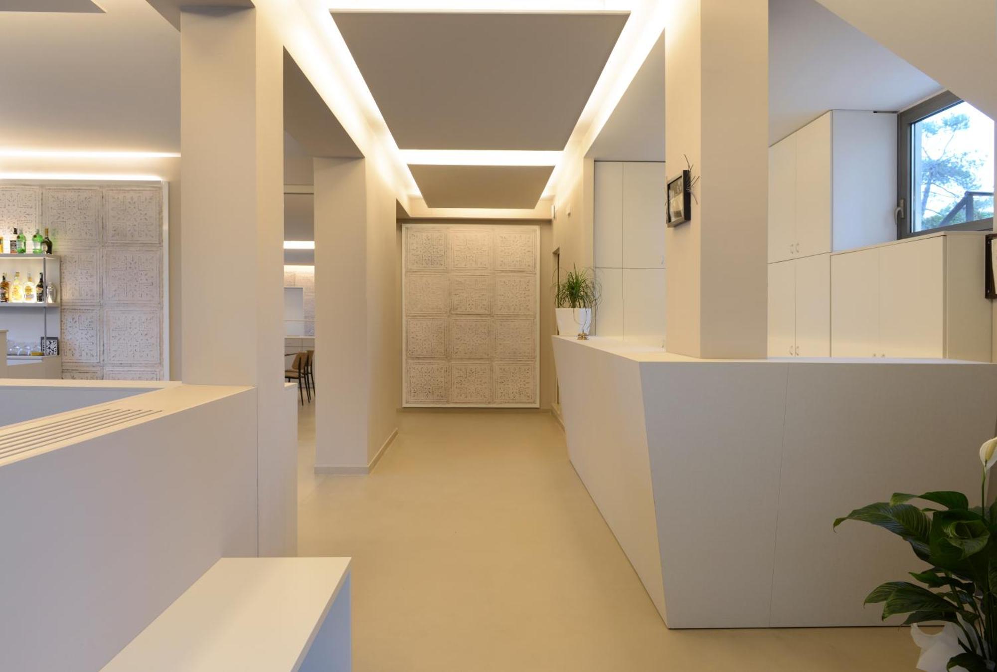 Hotel Etruria 马尔米堡 外观 照片