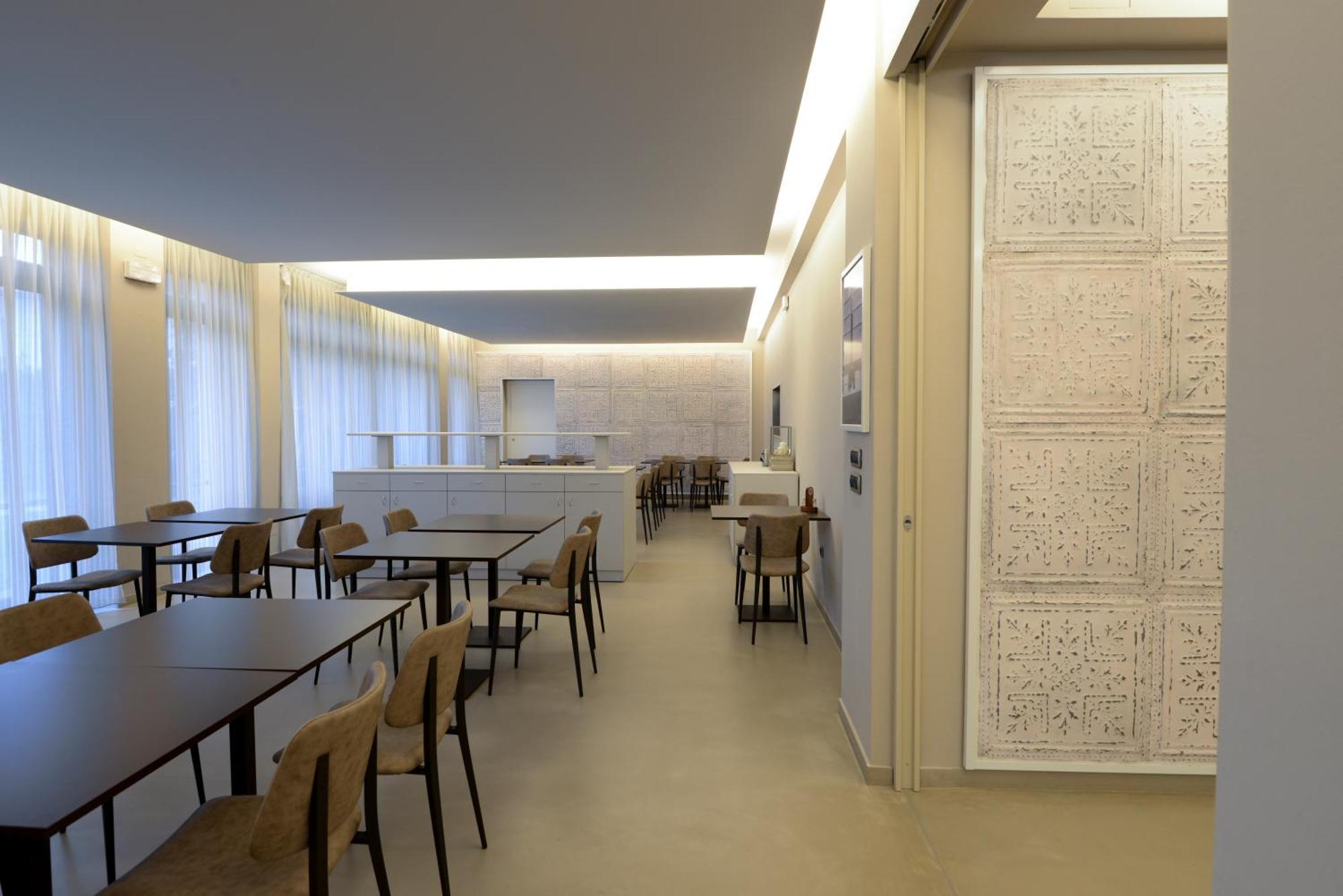 Hotel Etruria 马尔米堡 外观 照片