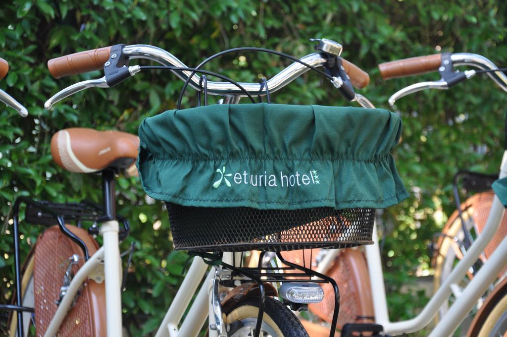 Hotel Etruria 马尔米堡 外观 照片