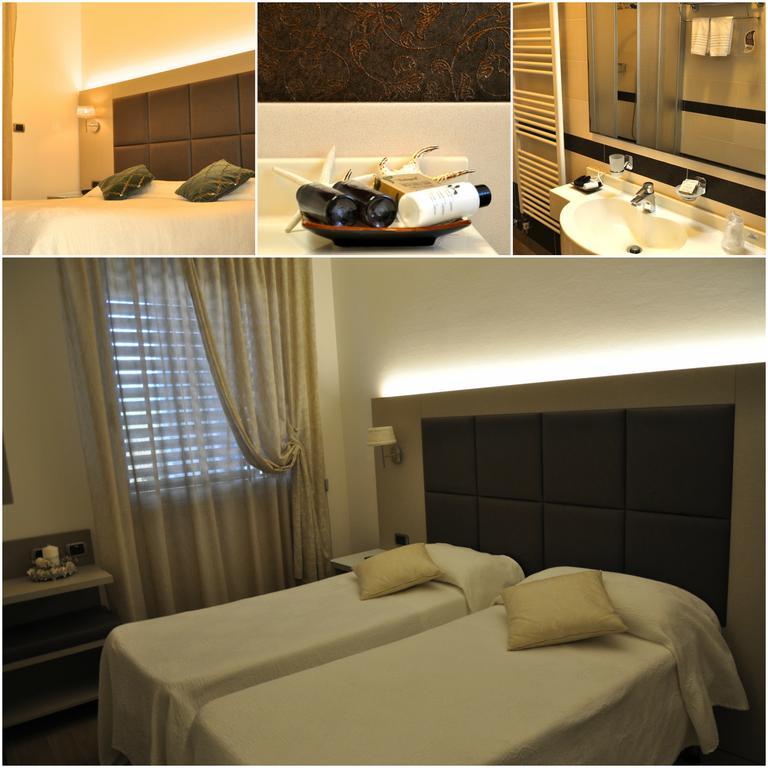 Hotel Etruria 马尔米堡 外观 照片